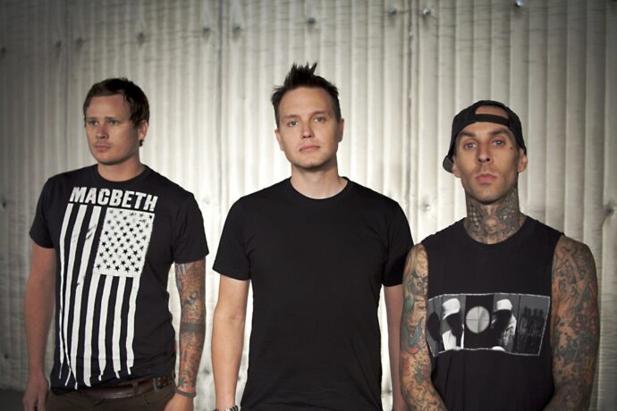 Pop-punkové trio Blink-182 se těší do Prahy, jejich show podpoří britští Gnarwolves a američtí A Wilhelm Scream
