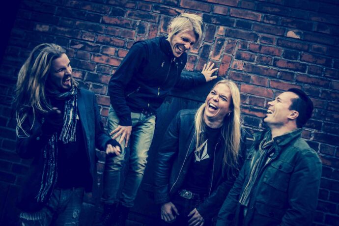 APOCALYPTICA představí své nové album 10. dubna 2015 v Praze.