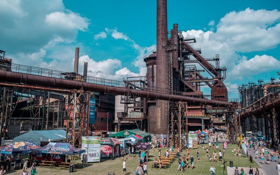 Festival Colours of Ostrava zahajuje 1. září předprodej vstupenek na rok 2015