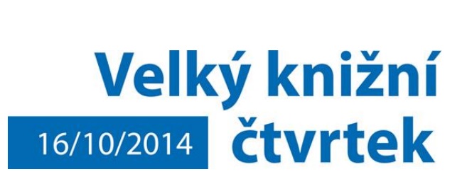 Podzimní Velký knižní čtvrtek přinese dvanáct prestižních knižních novinek. Stane se tak tradičně ve čtvrtek, tentokrát 16. října