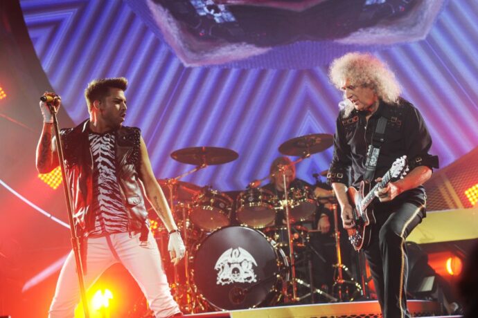 QUEEN + ADAM LAMBERT se představí v pražské O2 areně