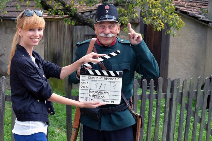 Tvůrci Případů 1. oddělení se vrhli na kriminálku z období první republiky
