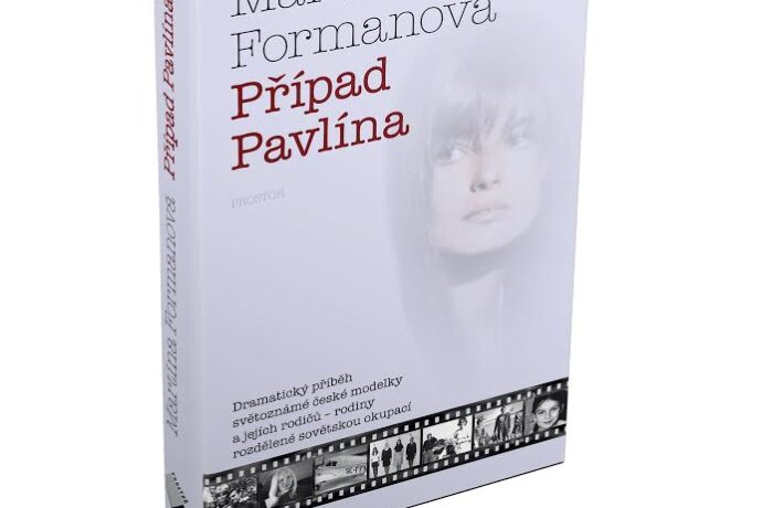 Rozhovor s Martinou Formanovou u příležitosti vydání její nové knihy Případ Pavlína