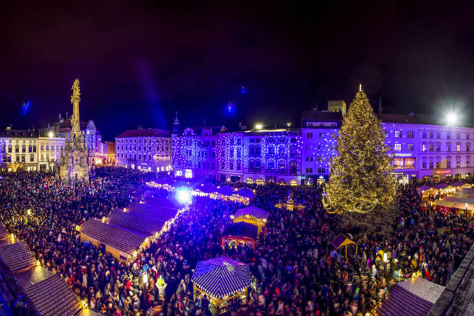 Adventní Olomouc