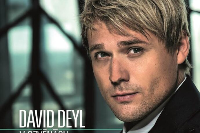 David Deyl 7. listopadu vydá nové album V ozvěnách a chystá vánoční koncert
