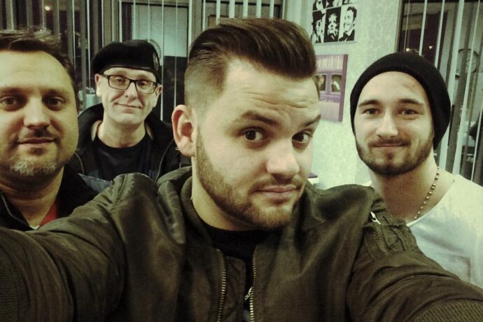 EZYWAY: Videoklip plný šrotu, ale kvalita zachována!