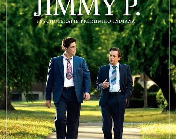 Do kin vstoupí francouzský film JIMMY P. – Psychoterapie prérijního indiána