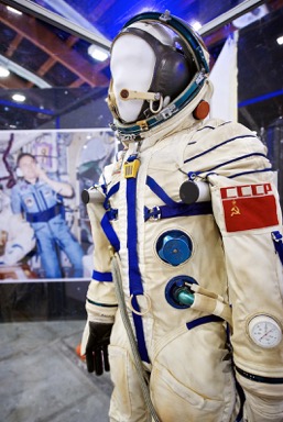 Nejrozsáhlejší světová výstava o kosmu Gateway to Space od března poprvé v České republice