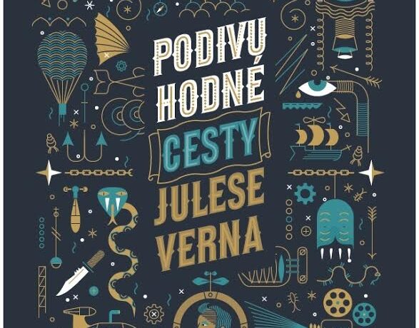 Premiéra Laterny magiky Podivuhodné cesty Julese Verna