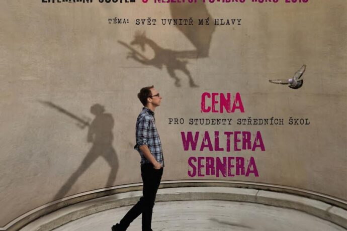 Začíná literární soutěž o Cenu Waltera Sernera