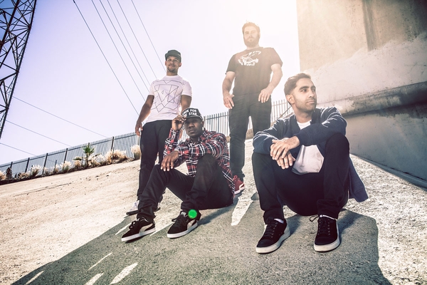 Britská elektronická senzace RUDIMENTAL poprvé v kompletní sestavě v ČR – na letošních Colours of Ostrava