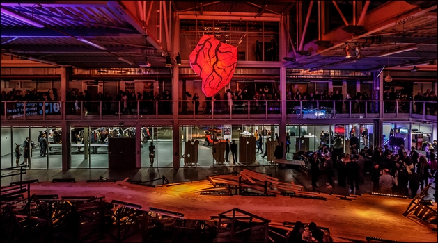Festival světla rozsvítí 20. a 21. února Plzeň videomappingem, světelnými instalacemi i interaktivními objekty