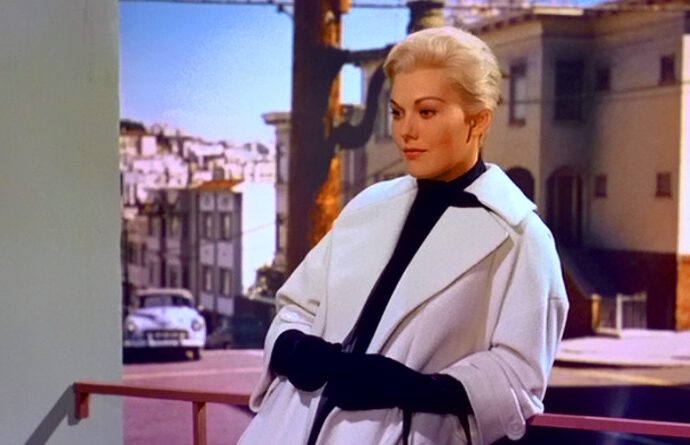 Pozvání na Febiofest přijala herečka Kim Novak ze slavného Hitchcockova filmu Vertigo