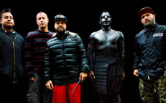 Rock for People ulovil pro Hradec vzývané Limp Bizkit!