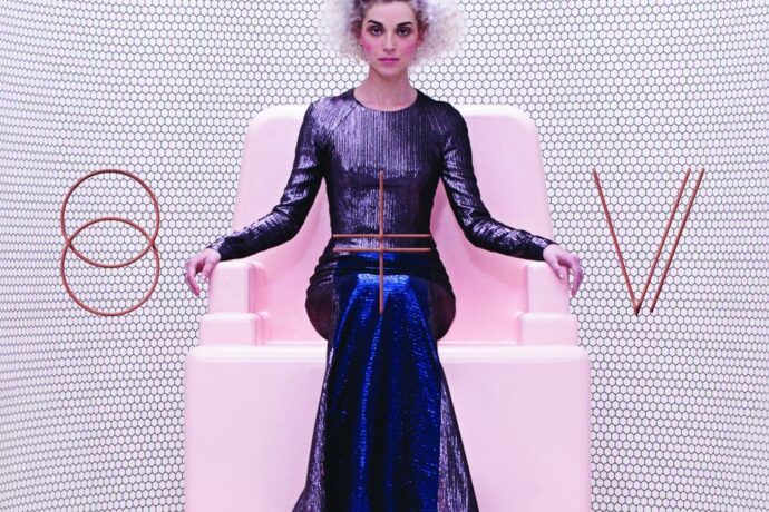 S nominacemi na Grammy a Brit Awards přijede na Colours of Ostrava zpěvačka St. Vincent, jedna z největších hvězd současného rockového písničkářství
