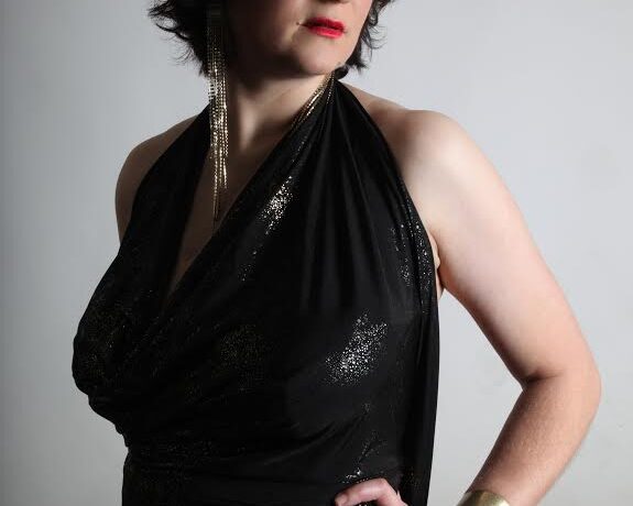Špičková jazzová zpěvačka Miriam Bayle, „královna Scatu“, předvede vokální improvizaci v Maďarsku