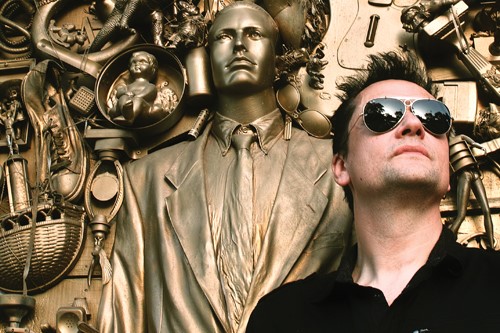Legendární Die Krupps v záři rozduní Lucerna Music Bar
