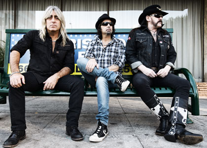 Motörhead se valí do Plzně – na červencový Rock for People Europe!