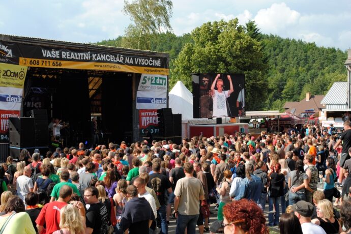Rocková Lipnice letos nebude, pořadatelé ale definitivně nekončí