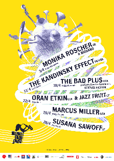Americké trio The Bad Plus vzdá hold zakladateli free jazzu Ornettu Colemanovi. Již tuto sobotu 18.4. v Paláci Akropolis!