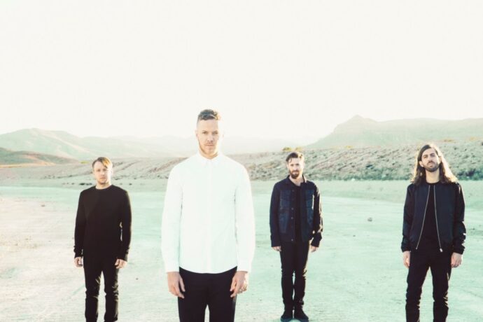 IMAGINE DRAGONS vystoupí 16.1.2016 v pražské O2 areně