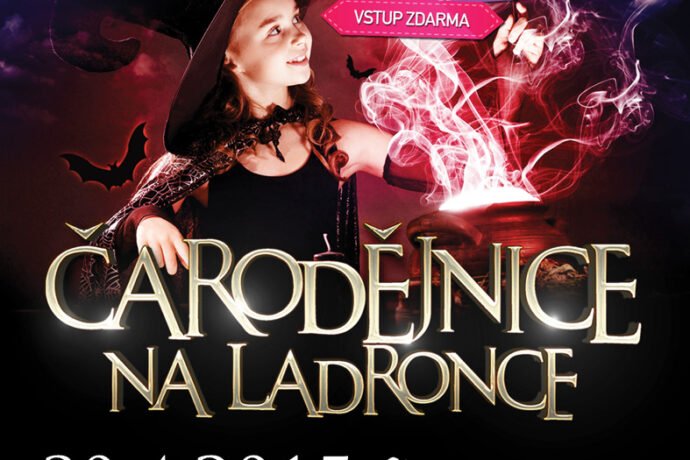 První letošní koncert Buty bude na Čarodějnicích na Ladronce