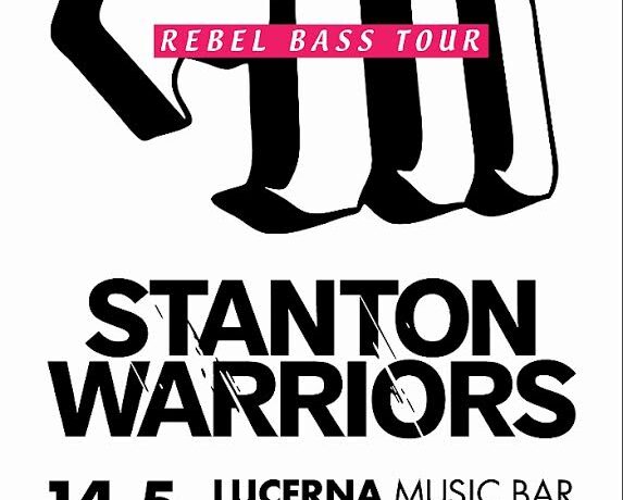 Stanton Warriors se po 12 letech vrací do Prahy na klubovou show