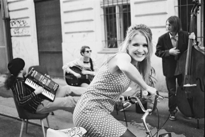 Voila! oslaví páté narozeniny koncertem v Lucerna Music Baru