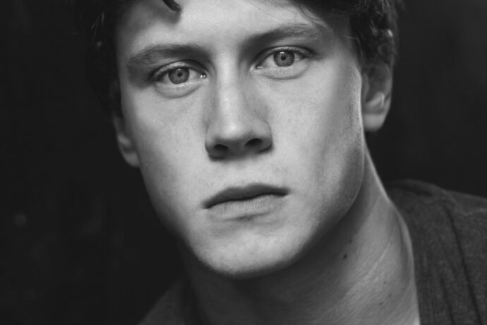 Britský herec George MacKay hvězdným hostem 55. ZLÍN FILM FESTIVALU