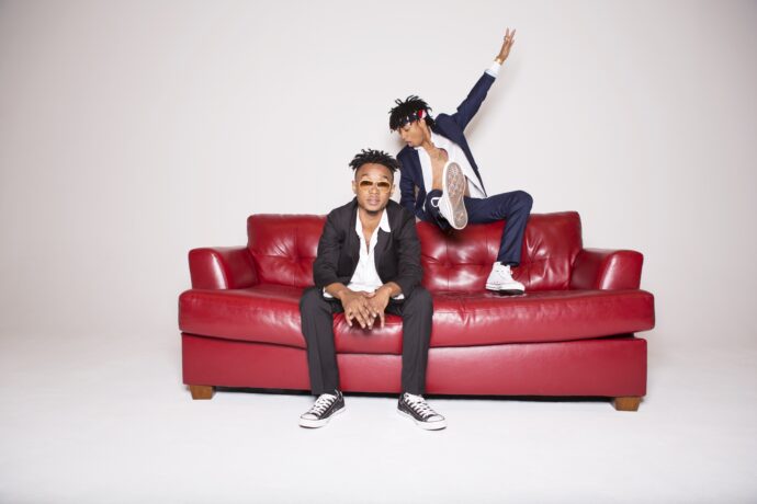 Lucerna Music Bar přivítá hvězdné hiphopové bratry Rae Sremmund
