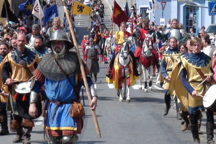 Třebíč žije památkami UNESCO