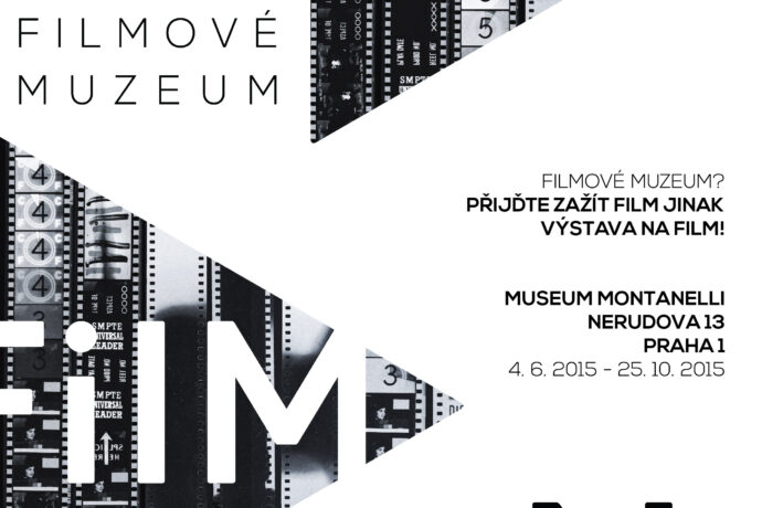 Výstava Na film! odstartuje již 4. června a představí Národní filmové muzeum
