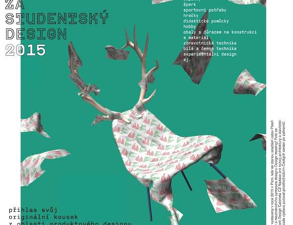 Národní cena za studentský design 2015 vyhlášena!