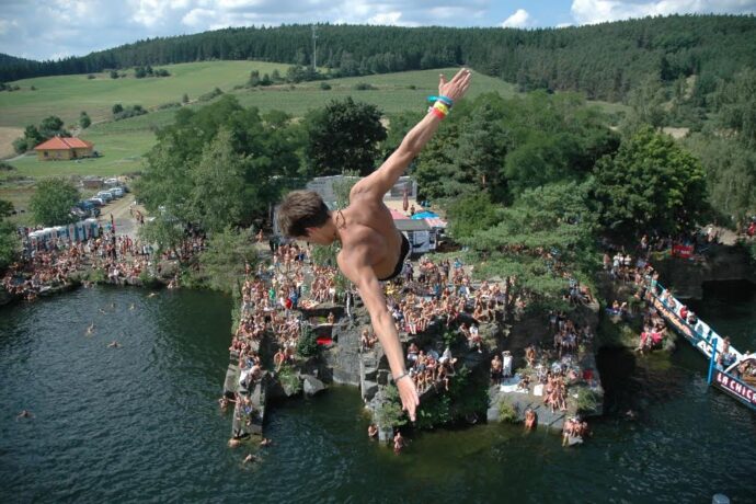 Pět nejlepší skokanů, kteří přijedou na Desperados High Jump 2015