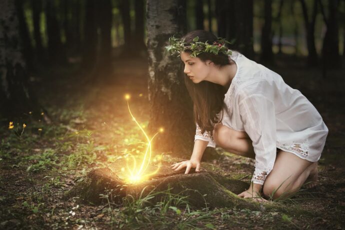 Prožijte noc v ráji: s vůní sena a magických bylinek