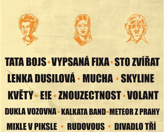Festival On the Road letos slaví desáté výročí! K narozeninám si nadělí festivalové album San Piego On The Road