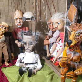 Letní Letná Teatrotoč – Ožeň se, můj synu