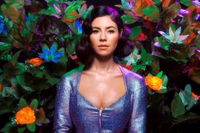 Lucerna Music Bar oslaví 20 let. Pogratulovat přijede i Marina and the Diamonds
