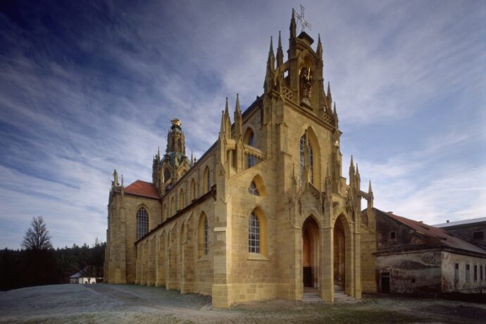 Monastýrování v Kladrubech a Plasích