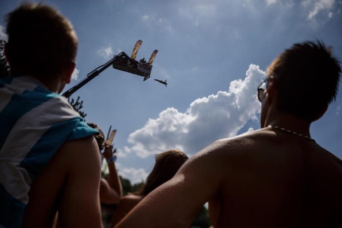 Pět důvodů, proč dorazit na Desperados Highjump