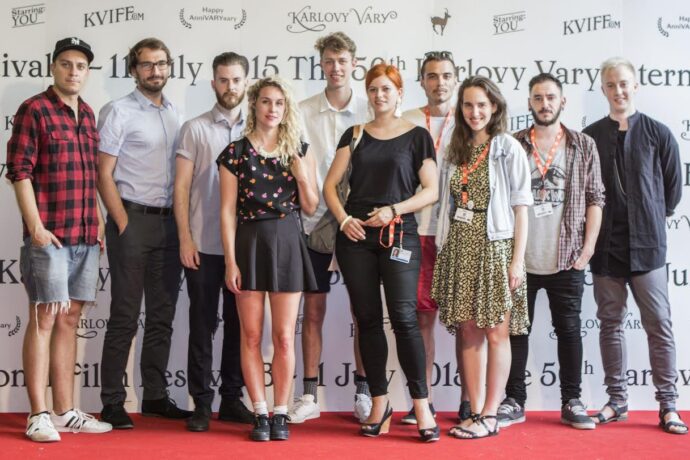 Úspěch nové sekce První podání na MFF Karlovy Vary