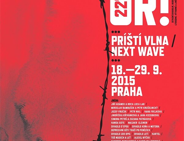 Festival alternativy …příští vlna/next wave… 2015 začíná již v září
