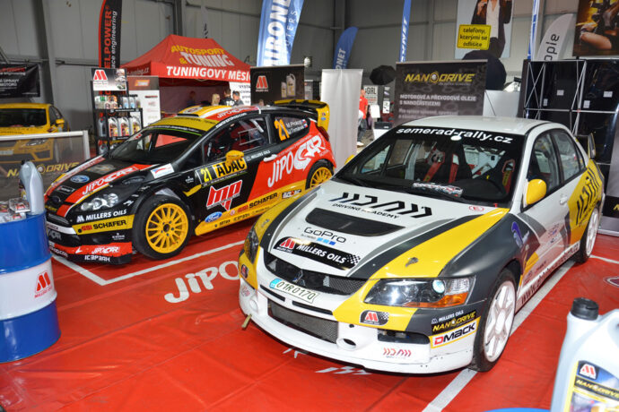 International Prague Car Festival 2015. To je 4. ročník automobilové výstavy!