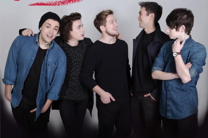 United 5 vydávají své debutové album The First Step