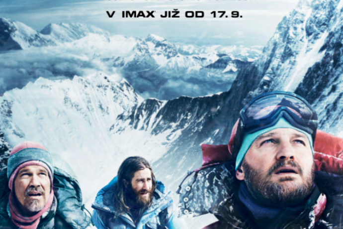 Everest – Adrenalinový příběh podle skutečné události, který vás nenechá vydechnout