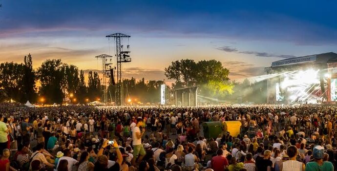 Festival Colours of Ostrava zahájil 1. září předprodej vstupenek na rok 2016