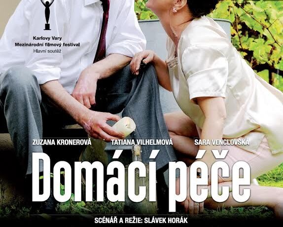 Film Domácí péče bude reprezentovat českou kinematografii na Oscarech