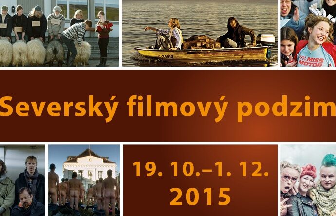 6. ročník festivalu severský filmový podzim podpoří literární kampaň #READNORDIC
