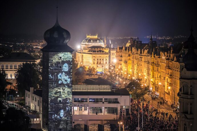 Jaký byl festival SIGNAL, jež potřetí rozzářil Prahu?