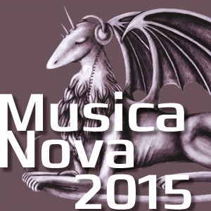 Koncert zvukové tvorby MUSICA NOVA 2015